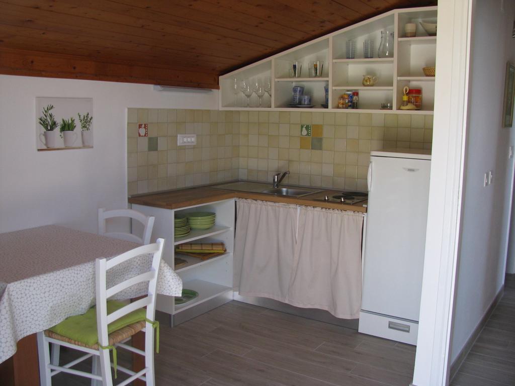 Apartment Marietta Tribalj Camera foto